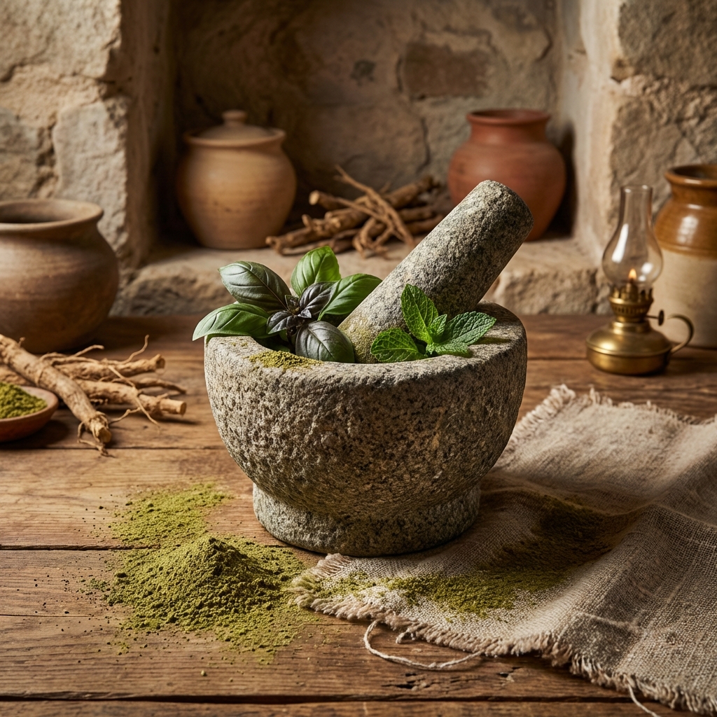 ShiroAmrit Herbal Hair Mask