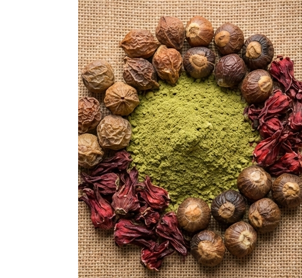 ShiroAmrit Herbal Mehandi